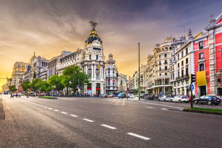 Travel Planner : découvrez Madrid avec un voyage sur-mesure